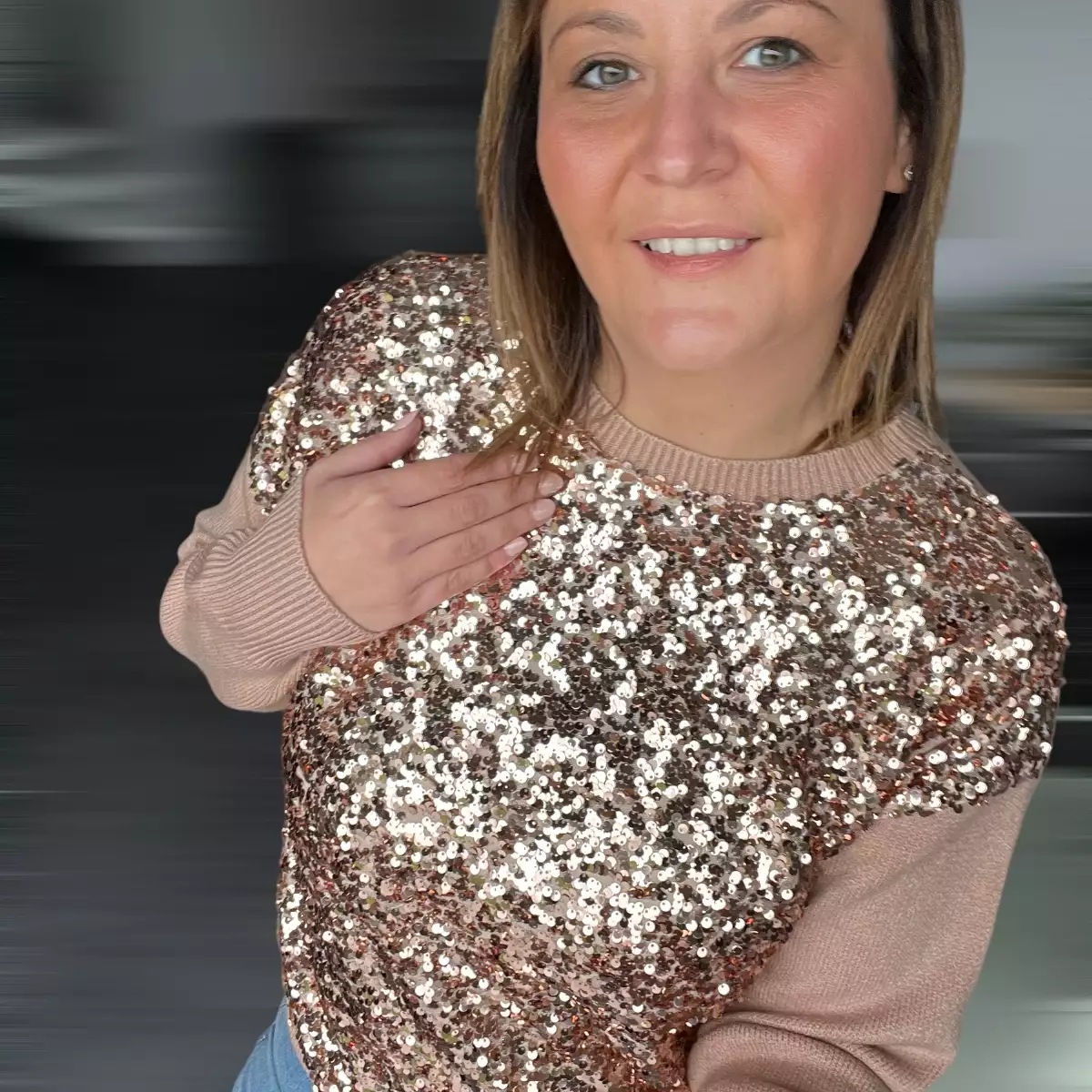 pull sequin camel