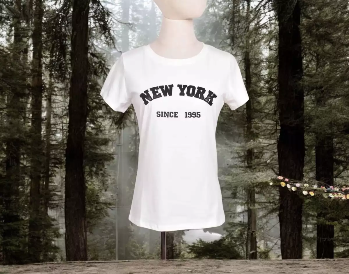 T shirt NEW YORK