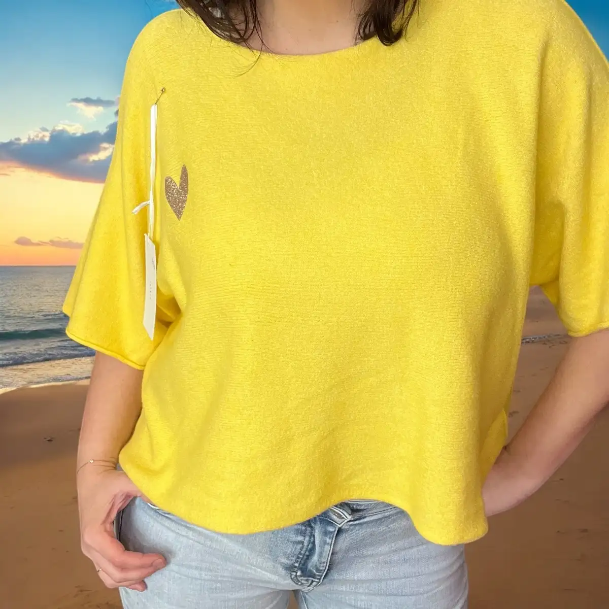 Pull MC Lucie