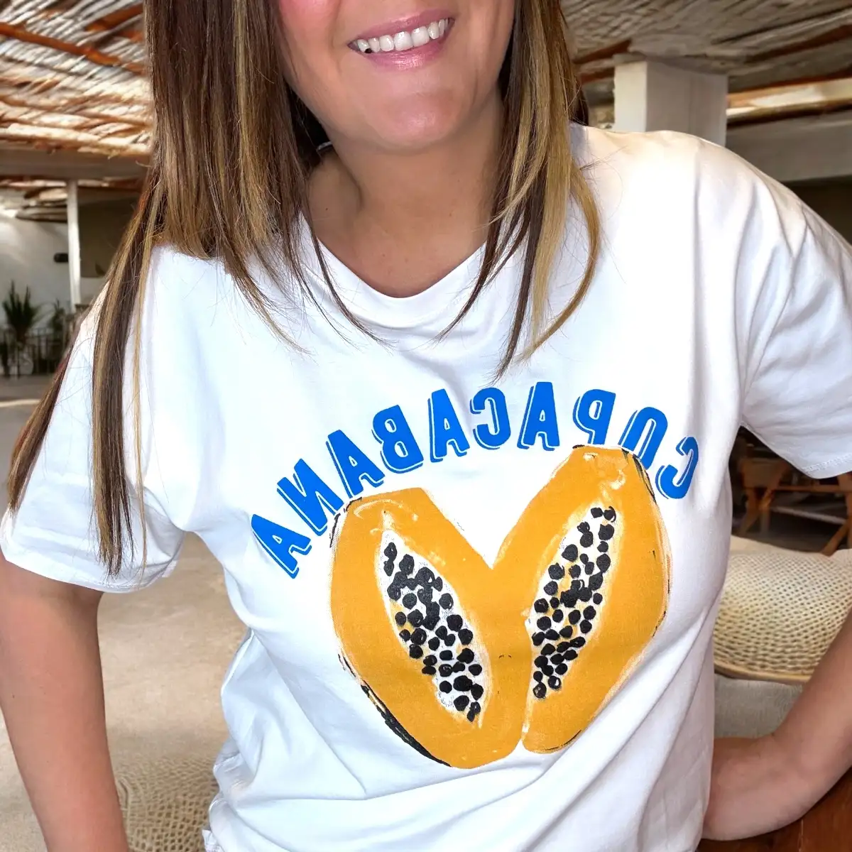 T shirt COPACABANA