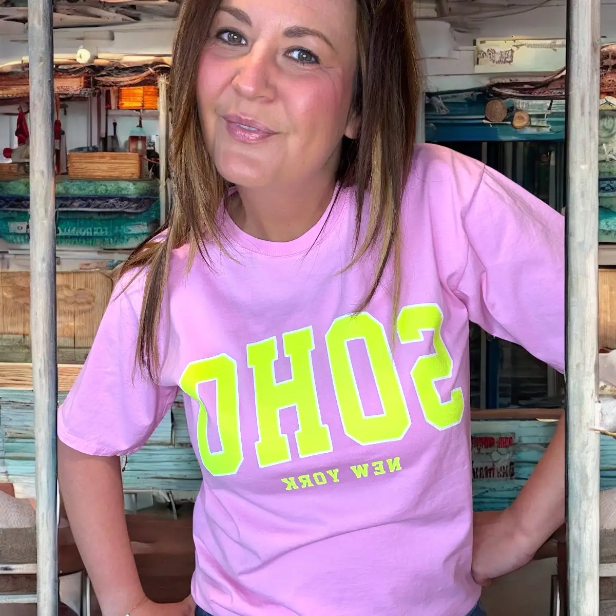 T shirt SOHO