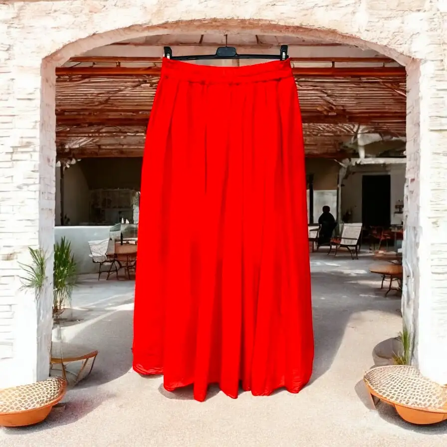 Jupe Eva Rouge