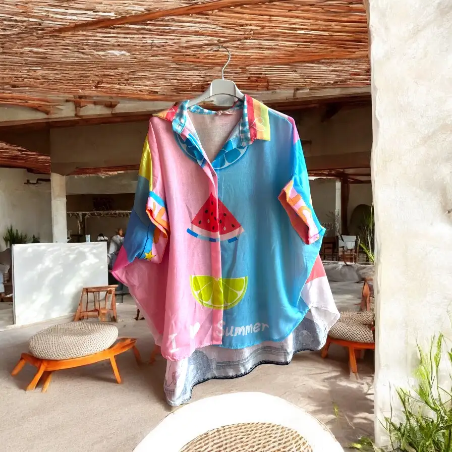 Chemise SHINE