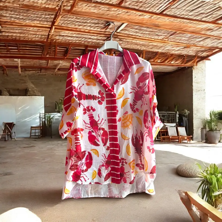 Chemise HOMARD