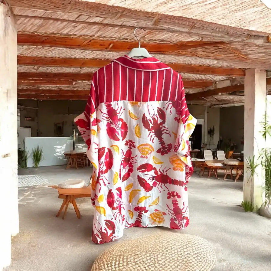 Chemise HOMARD