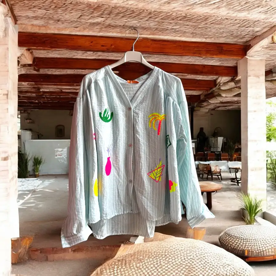 Chemise Minorca
