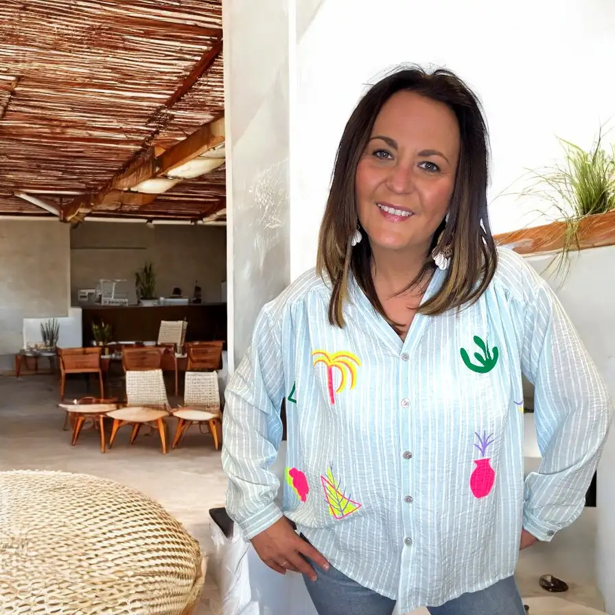 Chemise Minorca