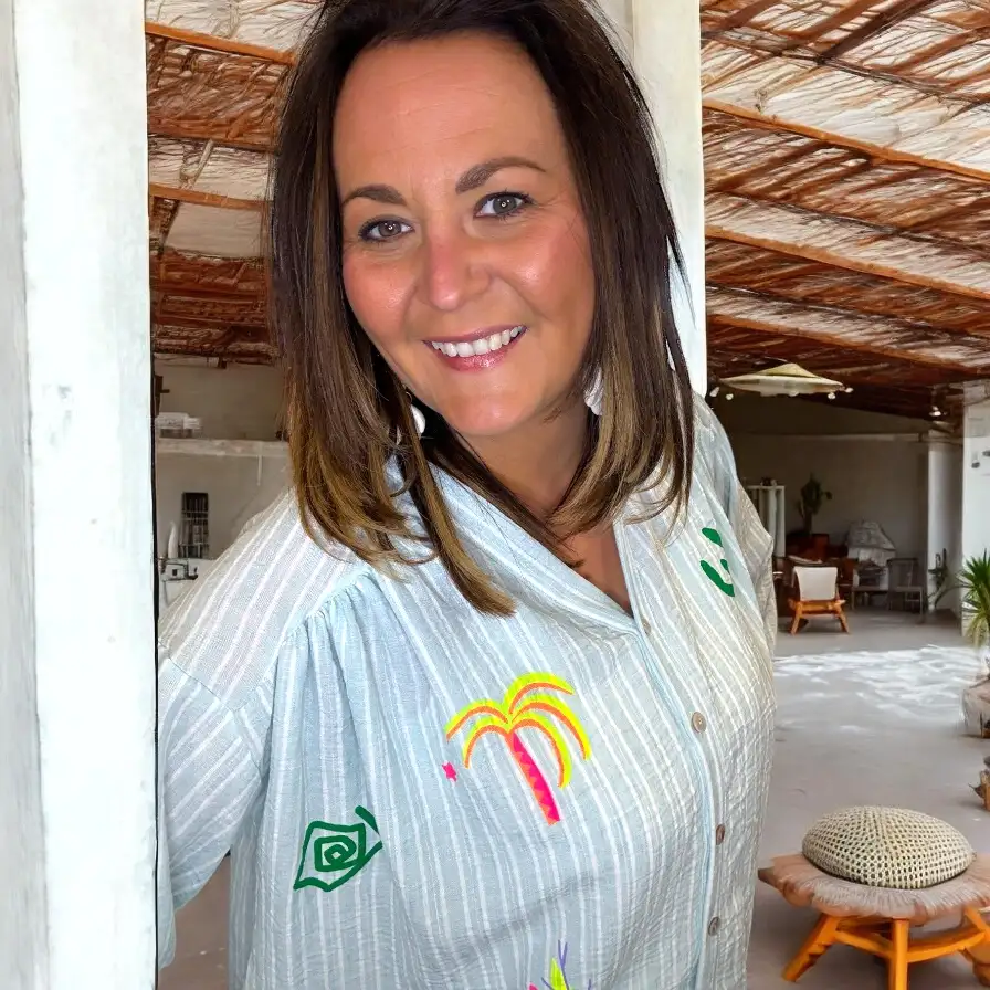 Chemise Minorca