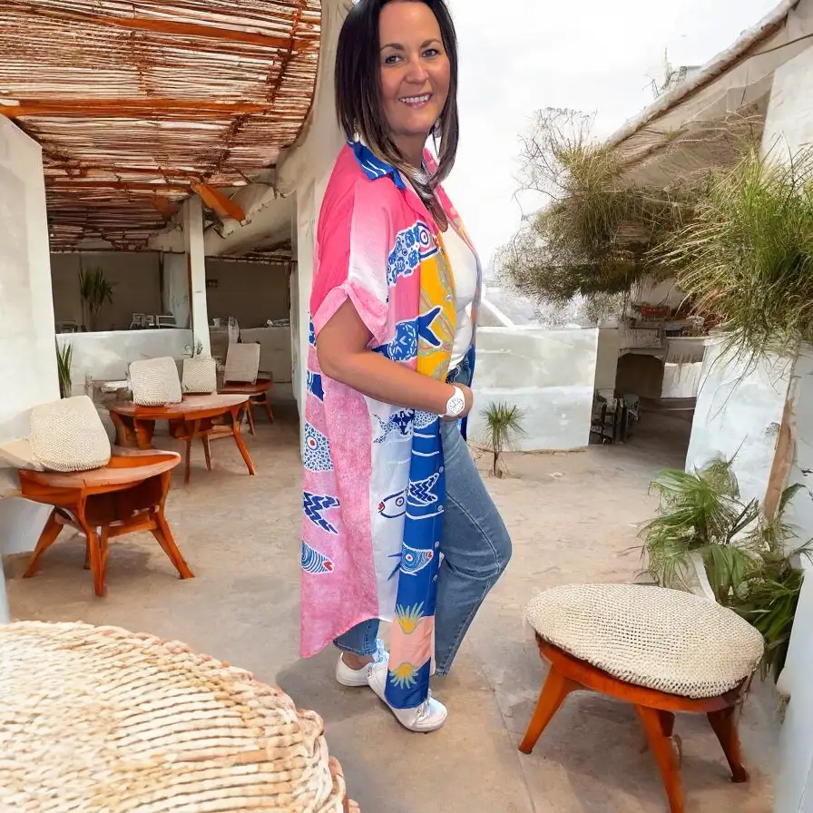 Robe Palmifish