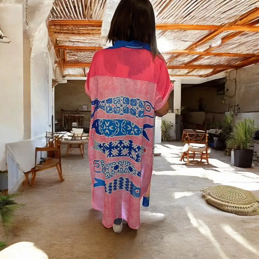 Robe Palmifish