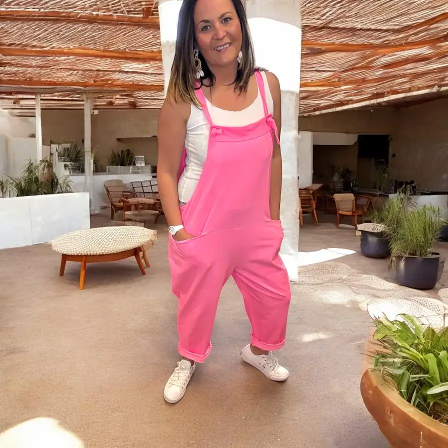Combi Fluo Rose