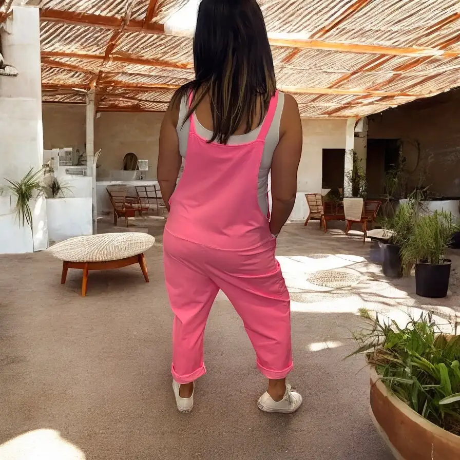 Combi Fluo Rose