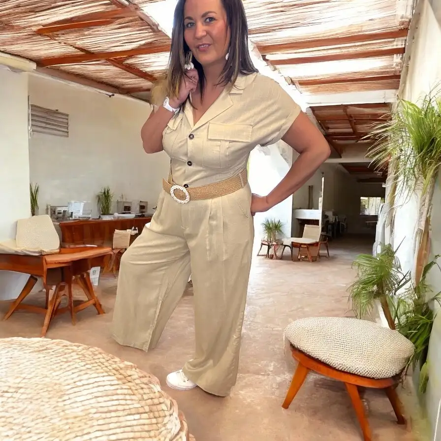 Combi LINA Beige