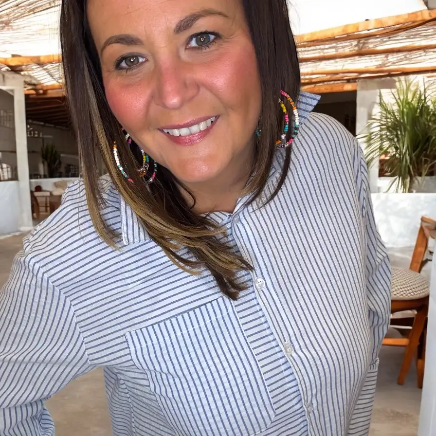 Chemise COCKTAIL PARTY