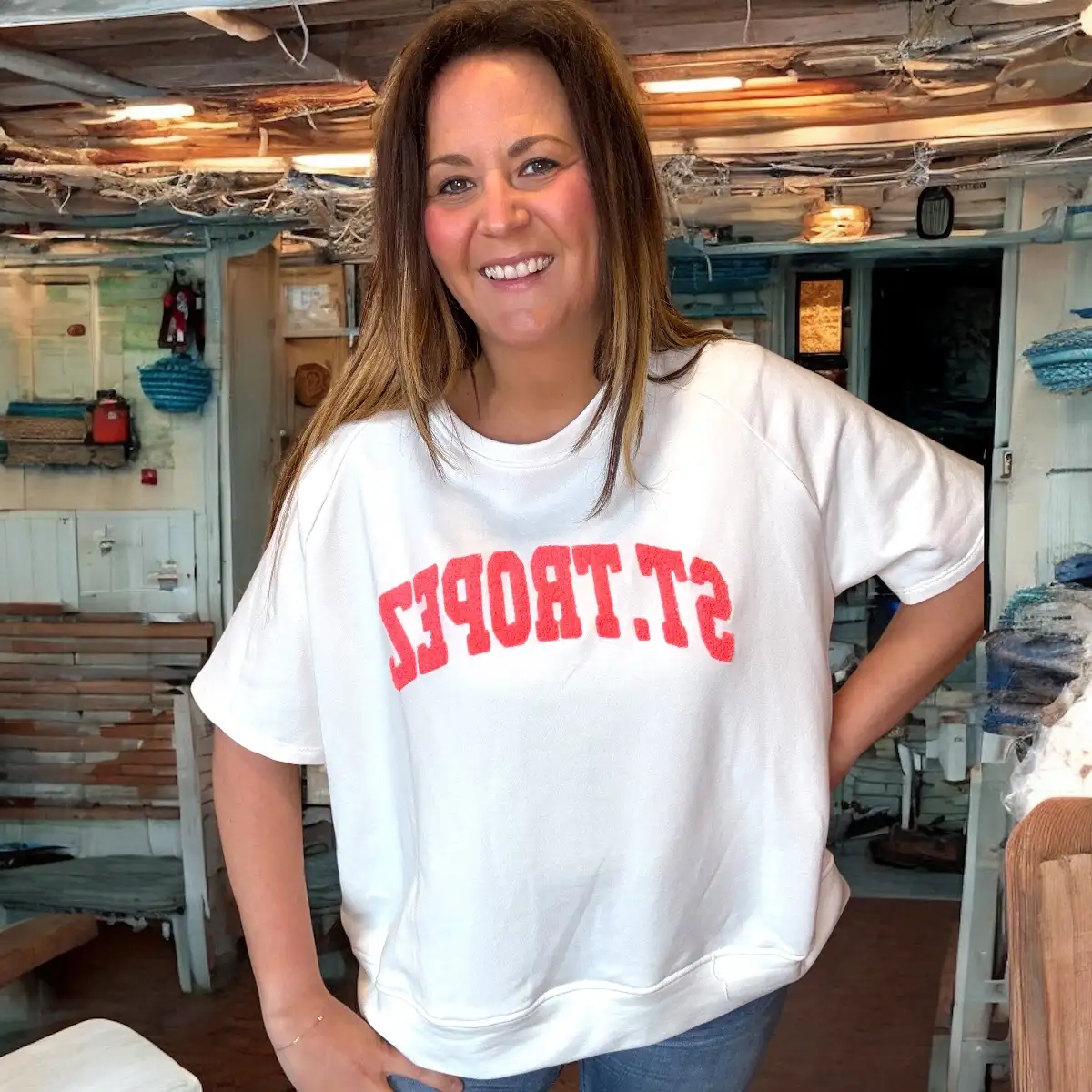 Sweat ST TROPEZ