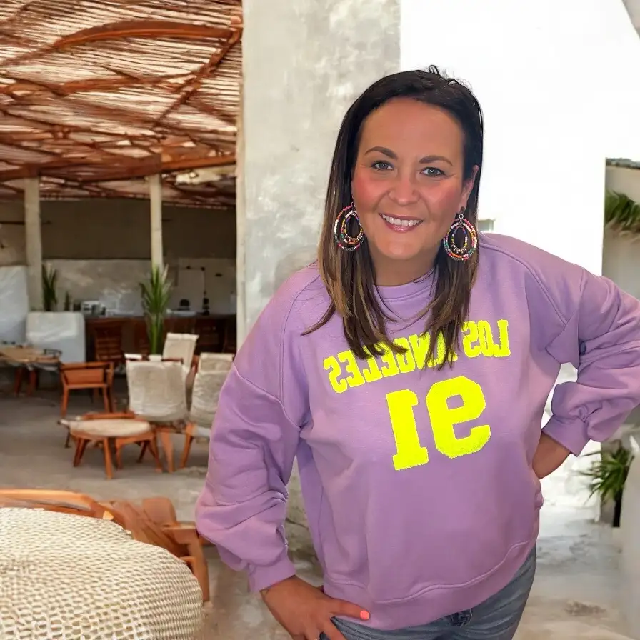 Sweat Lilas LOS ANGELES 91