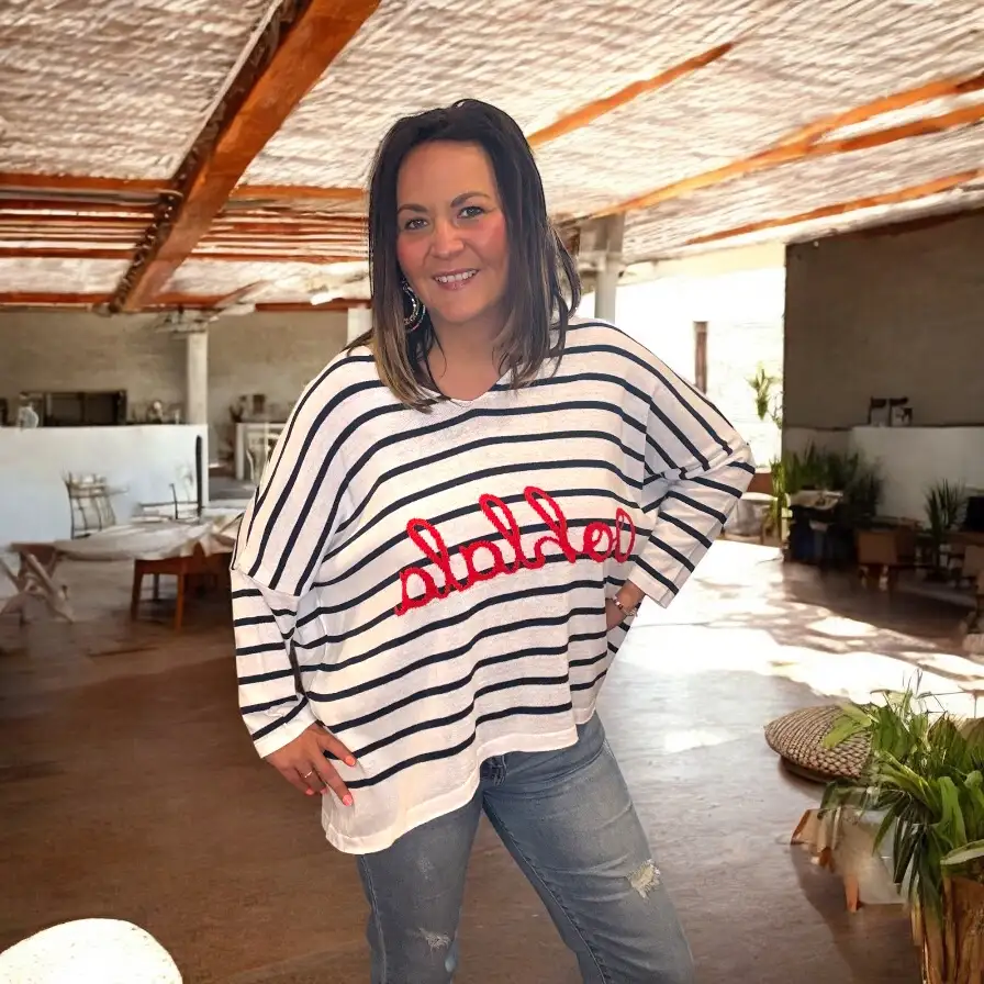 Marinière OOHLALA Marine