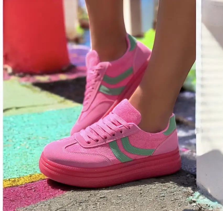 Baskets Serena Ultra Pink
