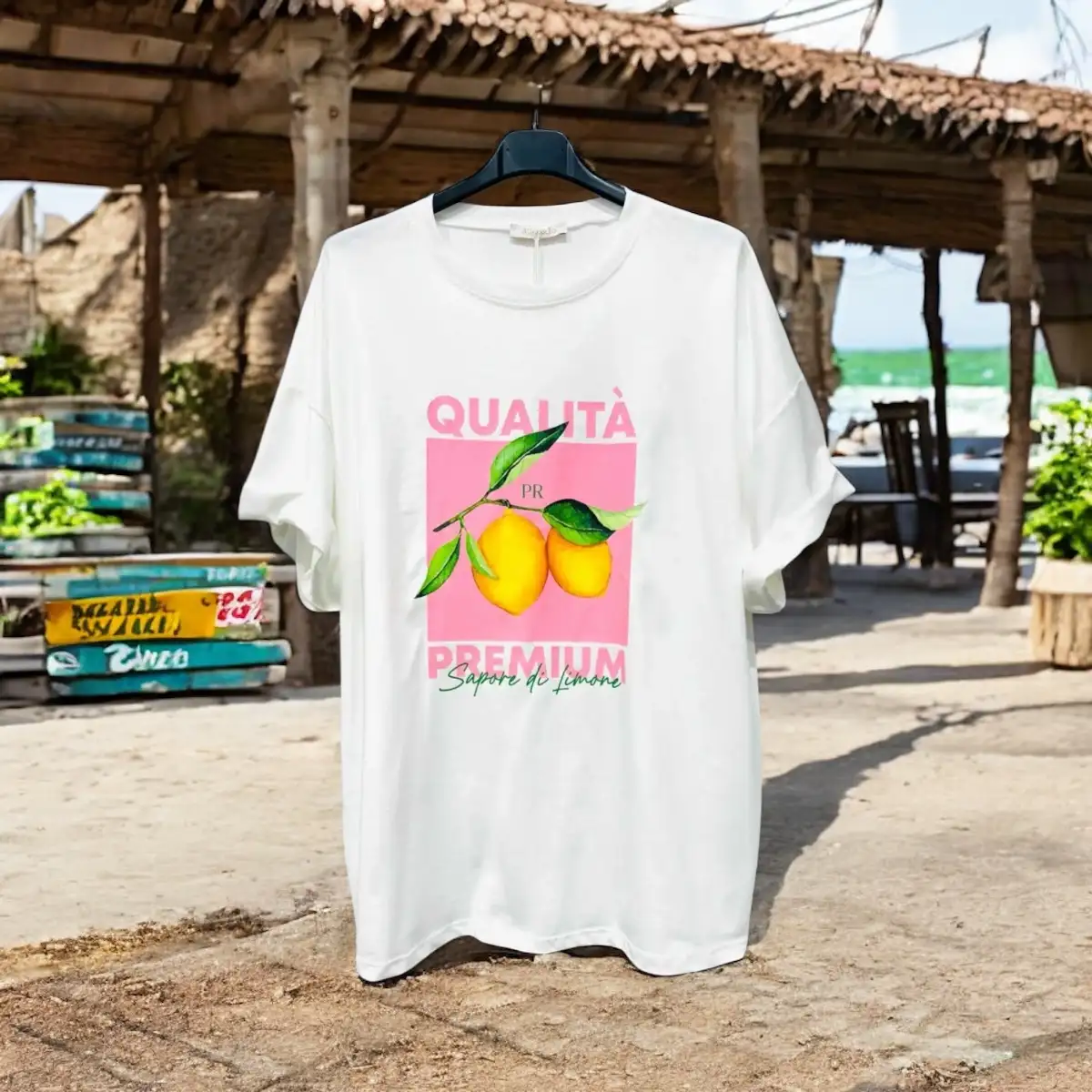 T shirt LIMONE