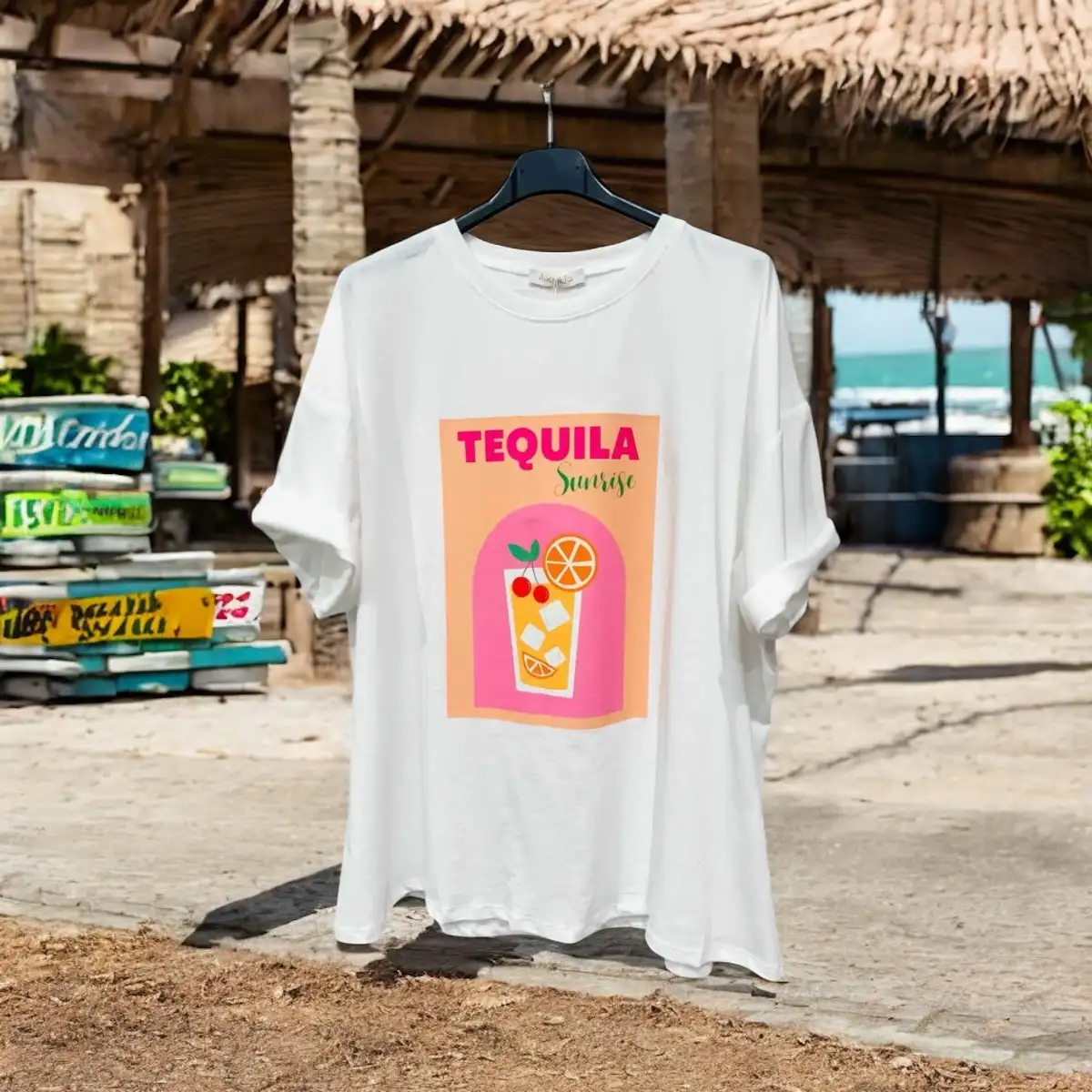 T shirt TEQUILA