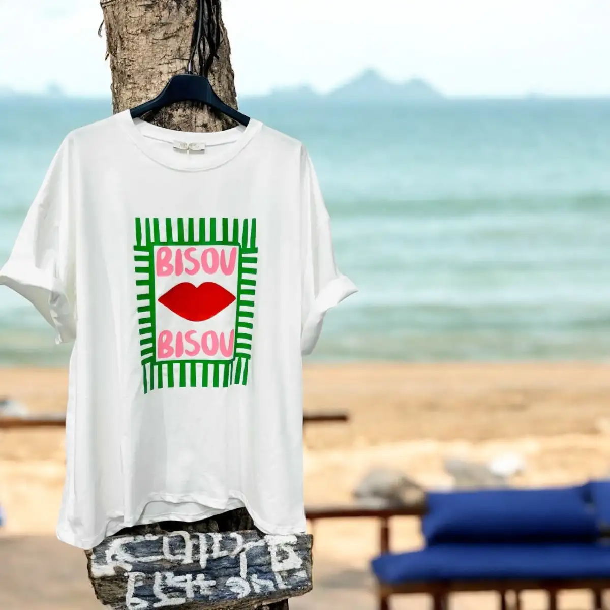 T shirt BISOU