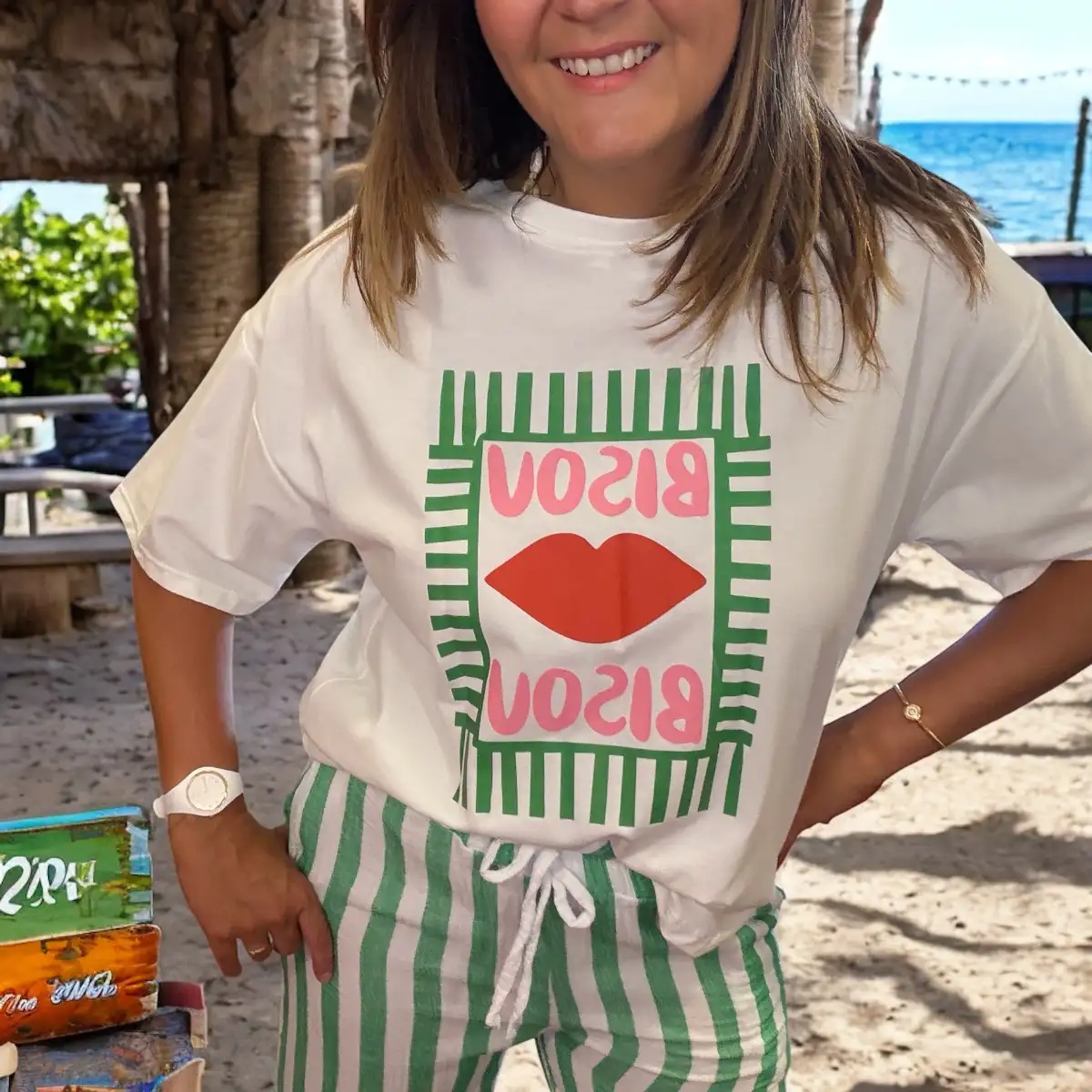 T shirt BISOU