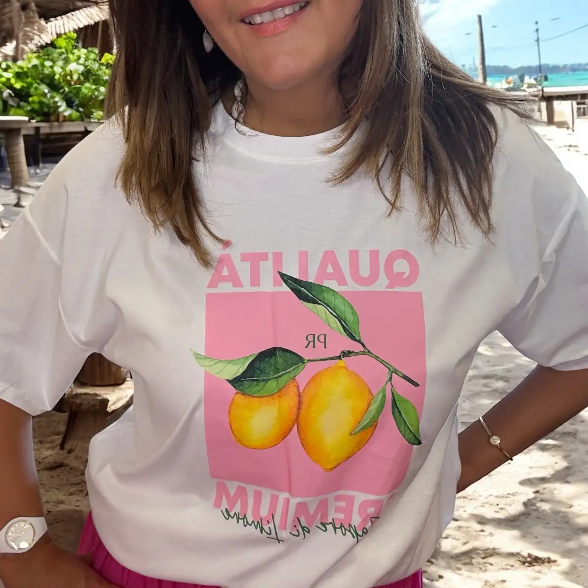 T shirt LIMONE