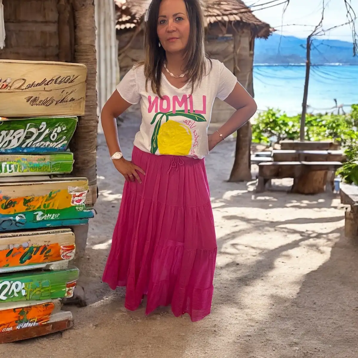 Jupe Chloé