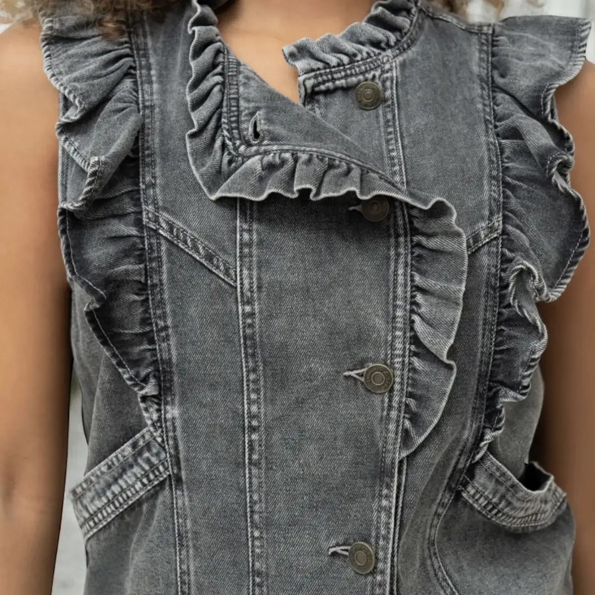 Gilet ELOWEEN