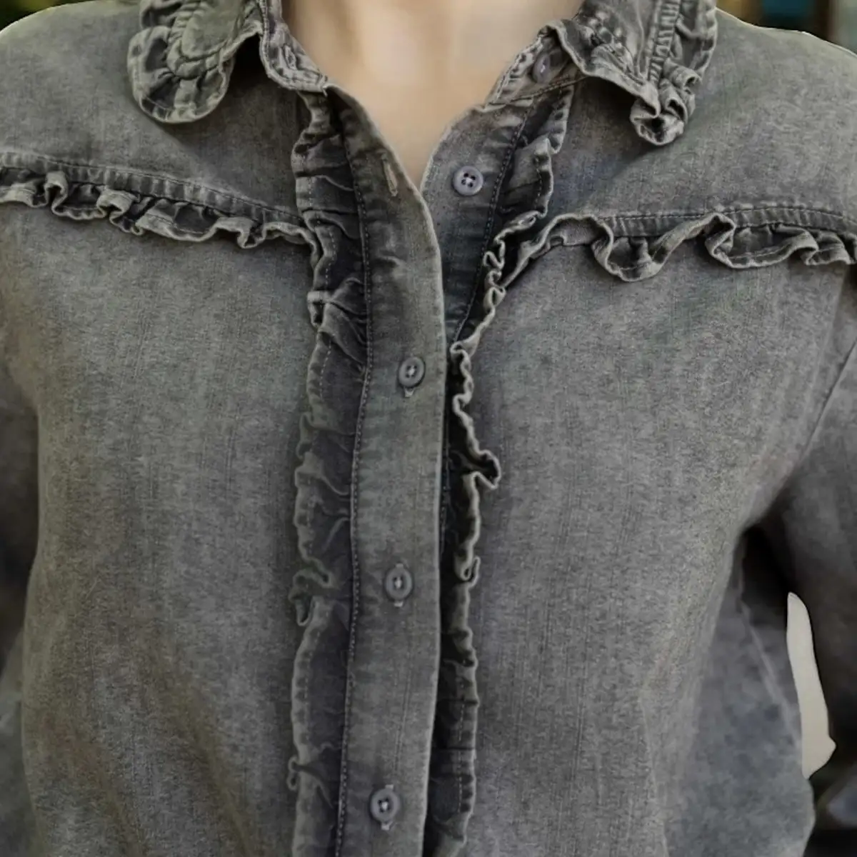 Chemise SUZANNE