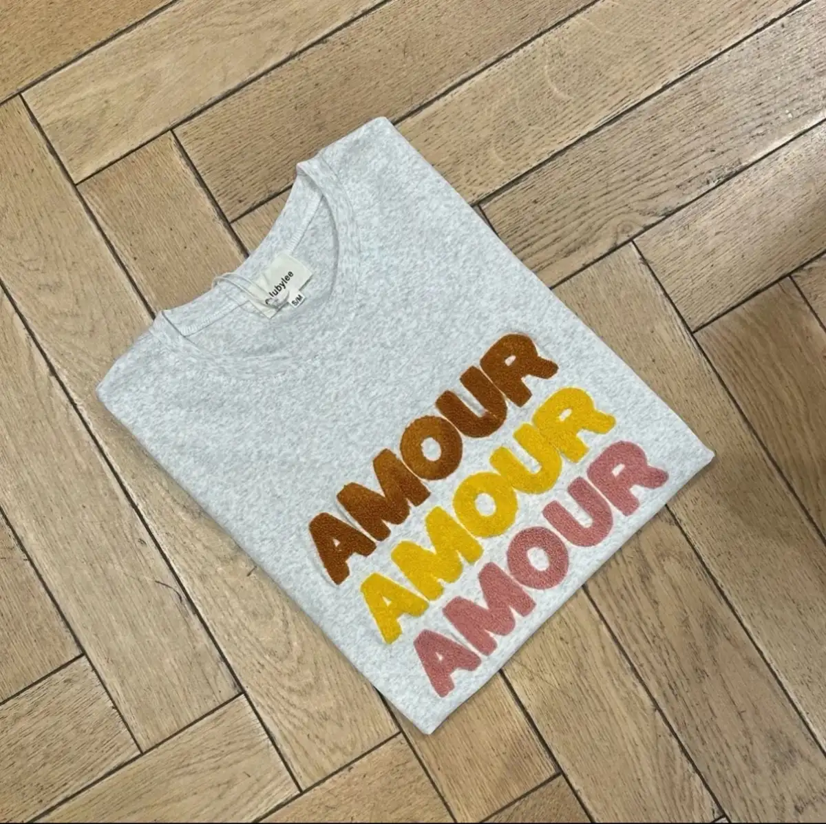Tshirt Amour #635