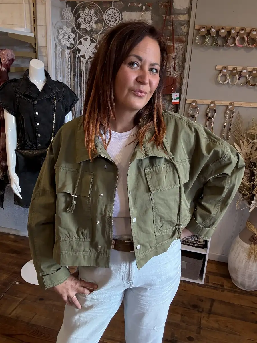 Veste BONNIE