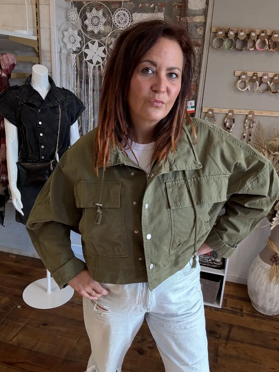 Veste BONNIE