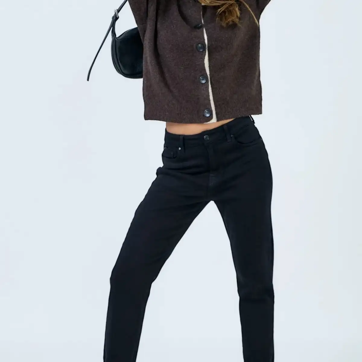 Mom Fit EMMA #693 noir