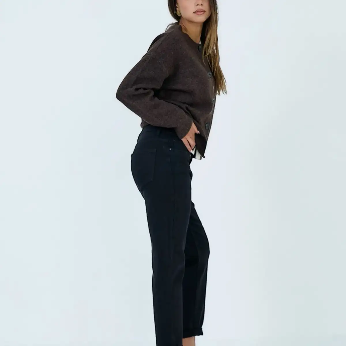 Mom Fit EMMA #693 noir