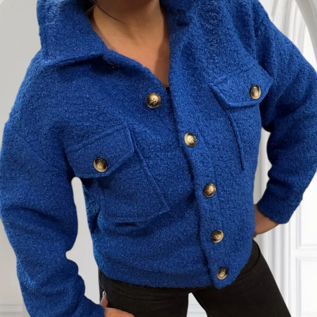 Veste Aline #702 Roy