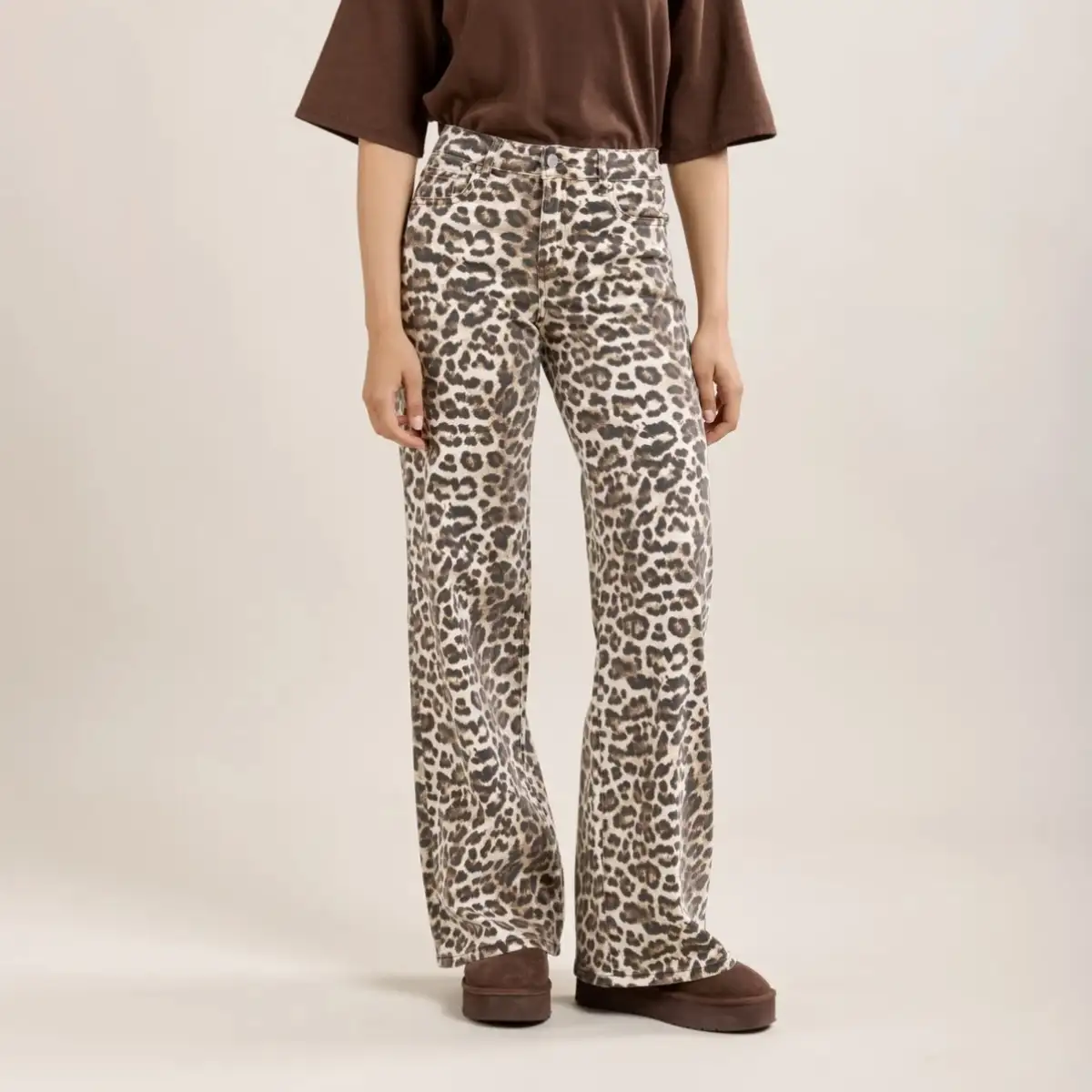 Jean Wide Leg Léo #729