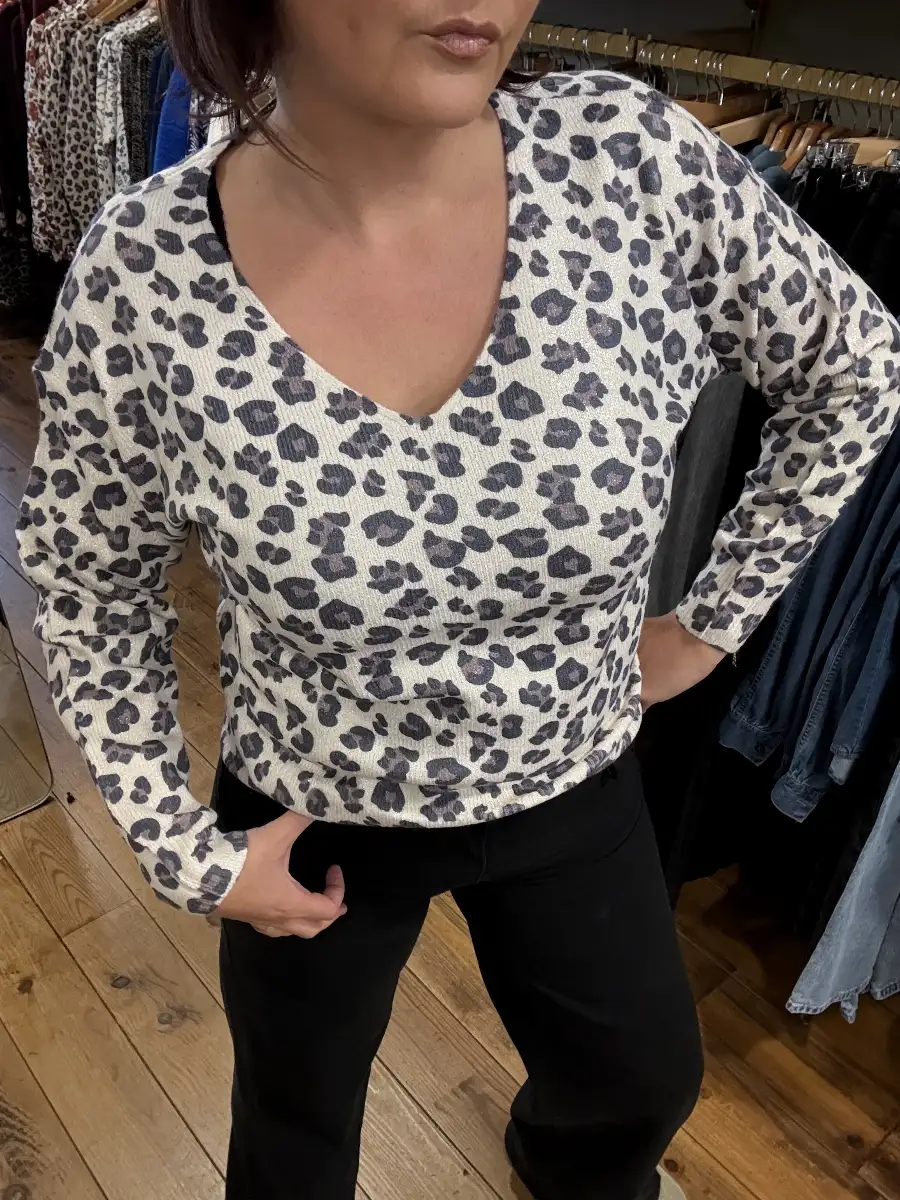 Pull Sarah #732 beige