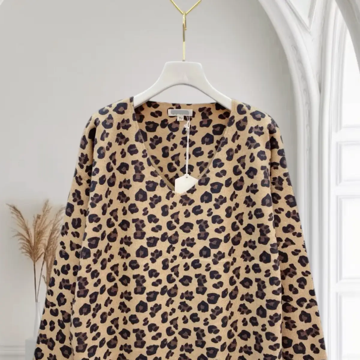 Pull Sarah #733 camel