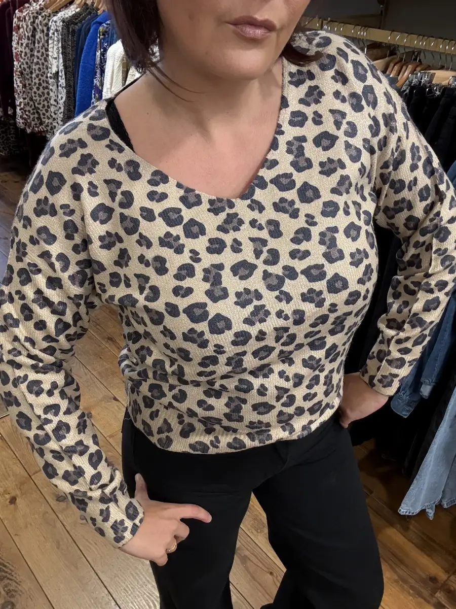 Pull Sarah #733 camel