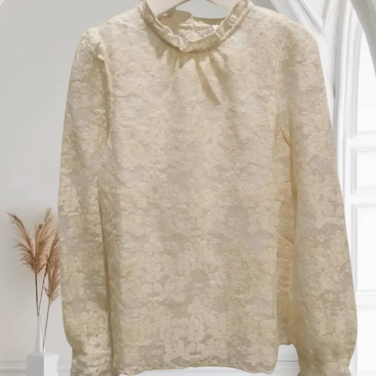 Blouse dentelle Maria #745