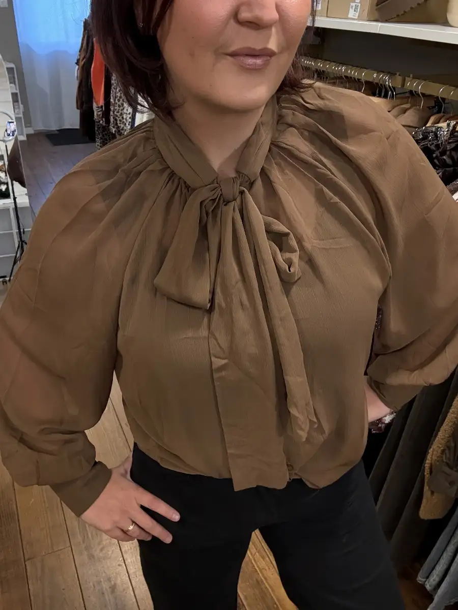 Chemise voile Victoria #725