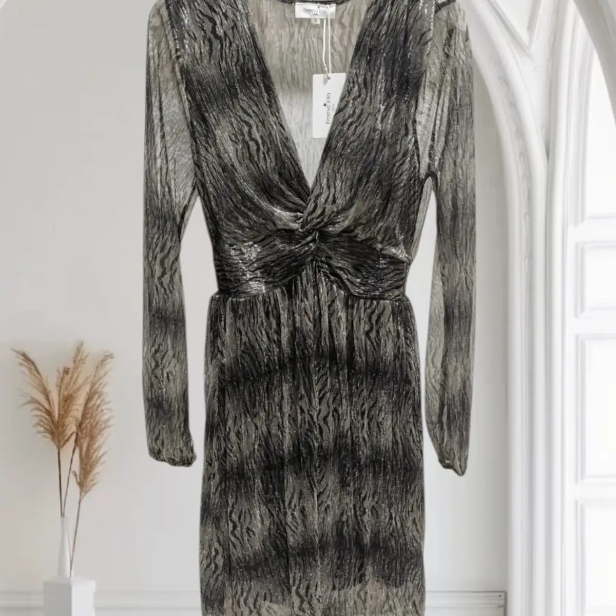 Robe Maryse #770 noir