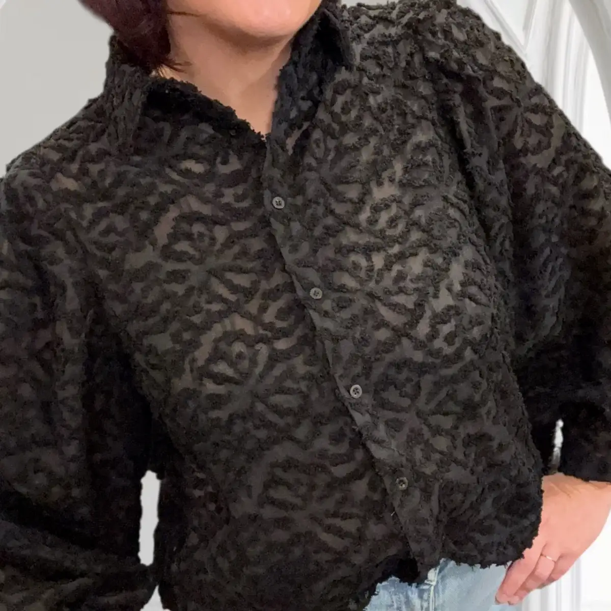 Chemise Daphné #761