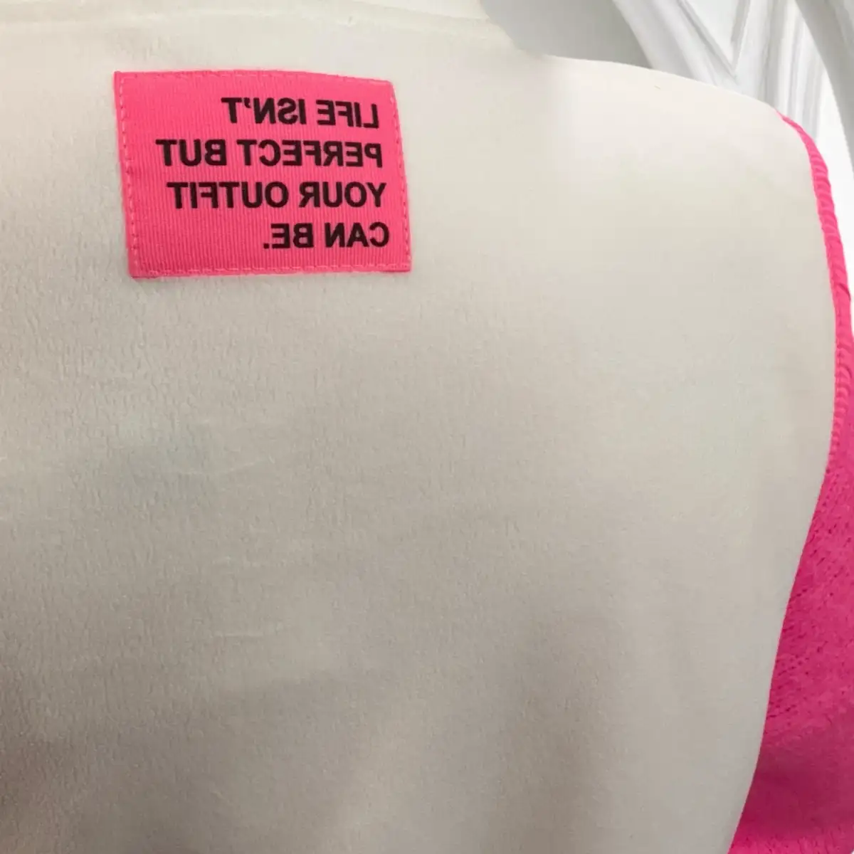 Gilet Perfect Outfit #780 Ecru