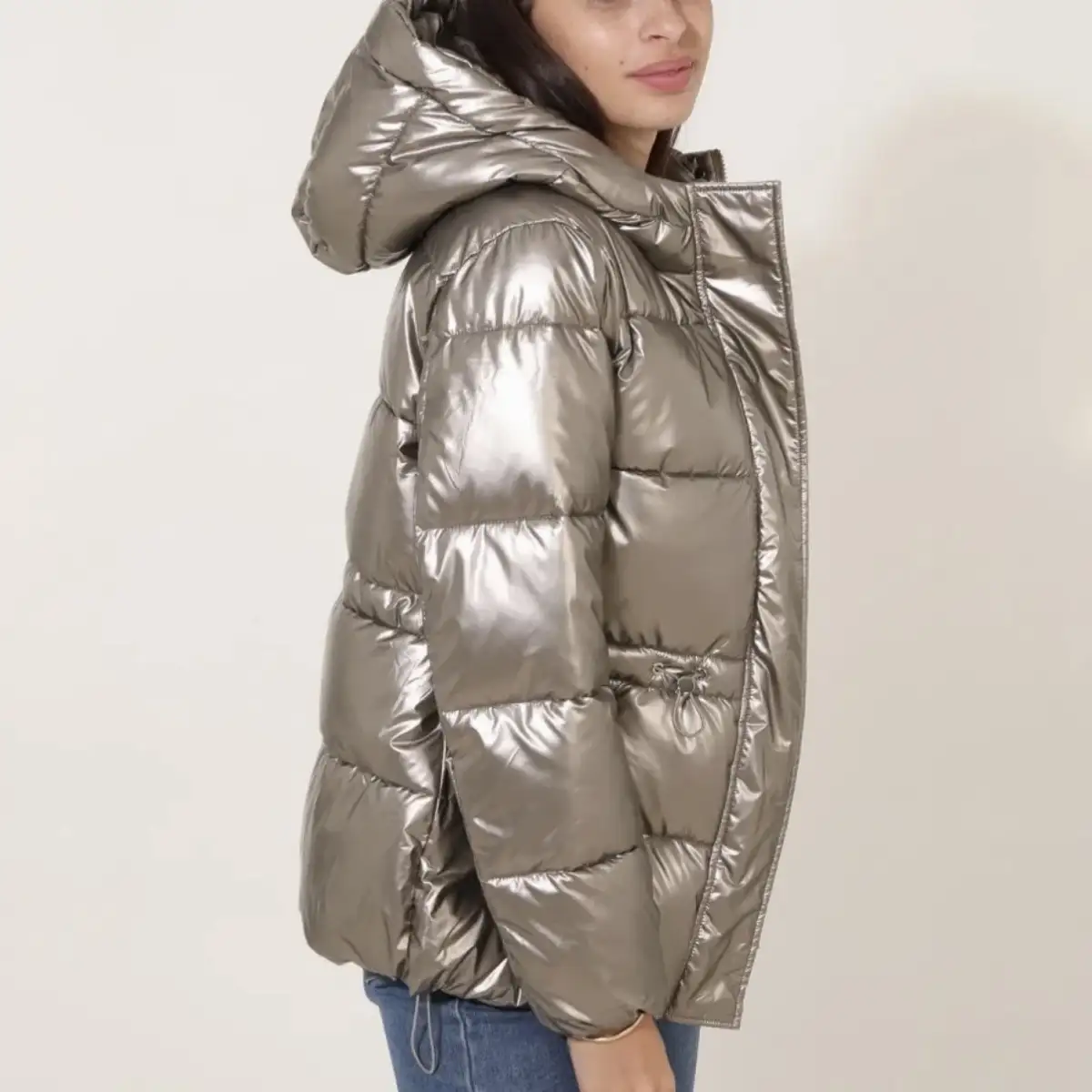 Doudoune #818 Gold