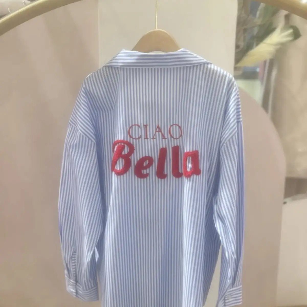 Chemise CIAO BELLA #829