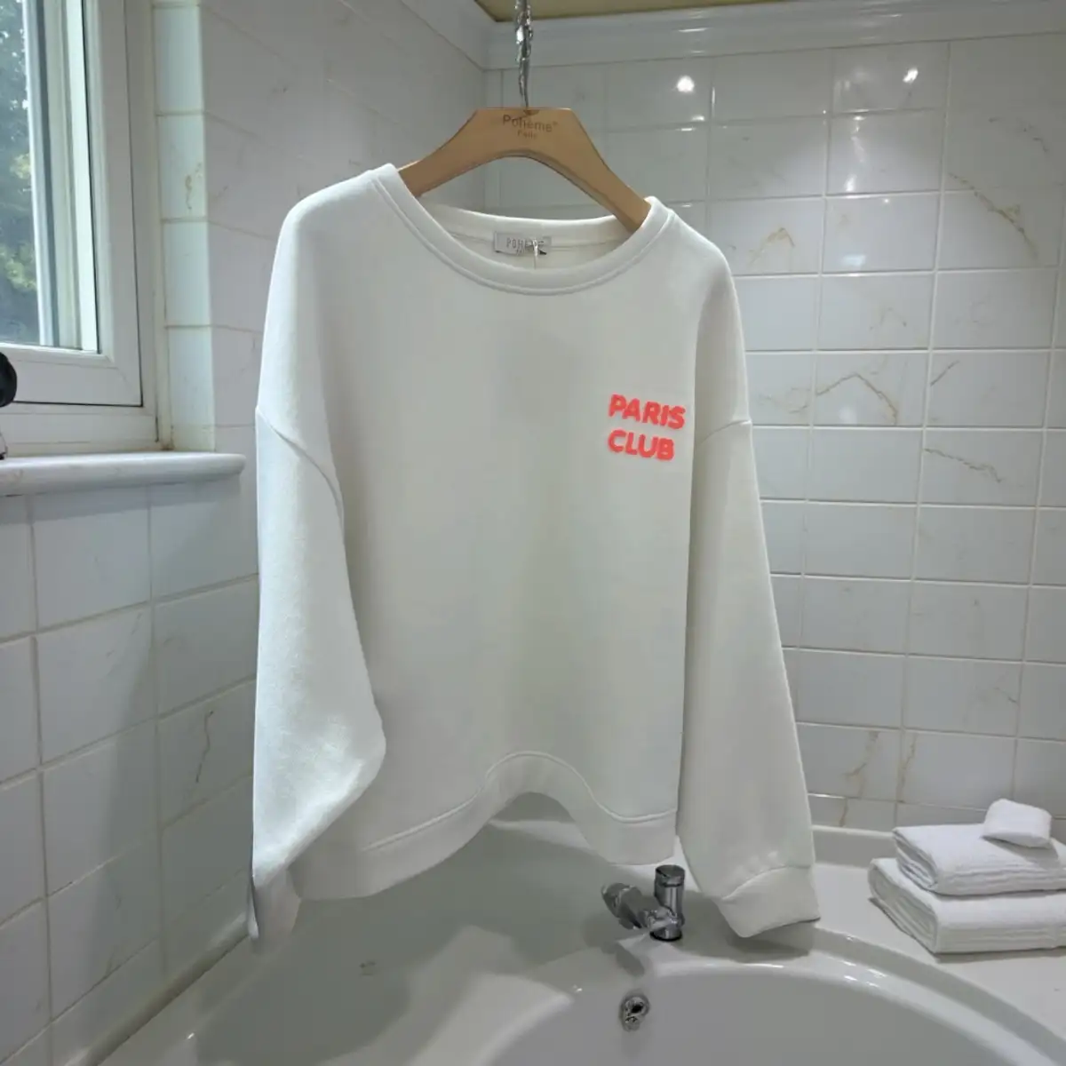 Sweat PARIS CLUB #824