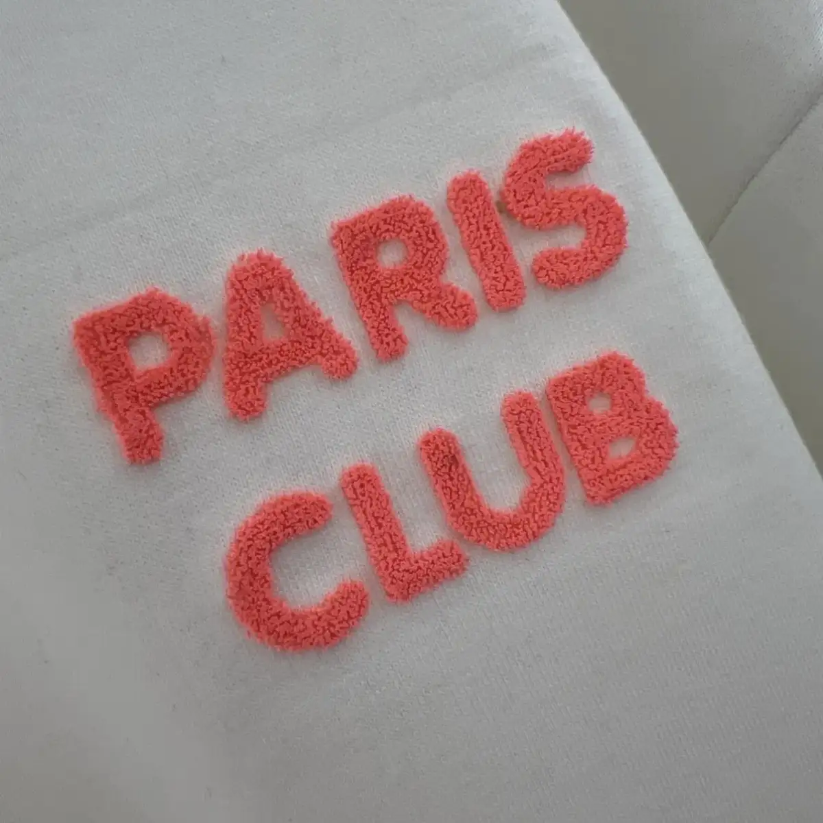 Sweat PARIS CLUB #824