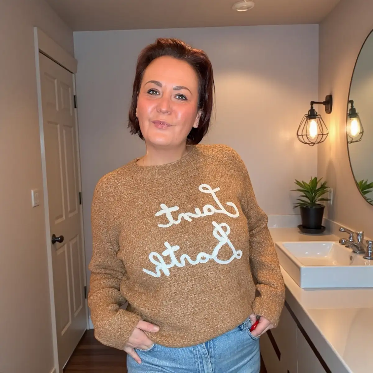 Pull SAINT BARTH #832